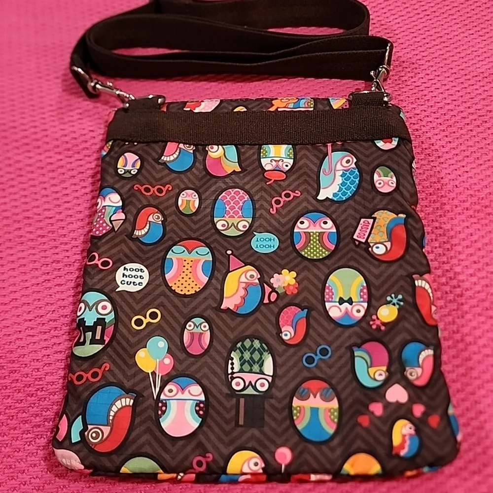 LeSportsac Owl Crossbody - Picture 5 of 10